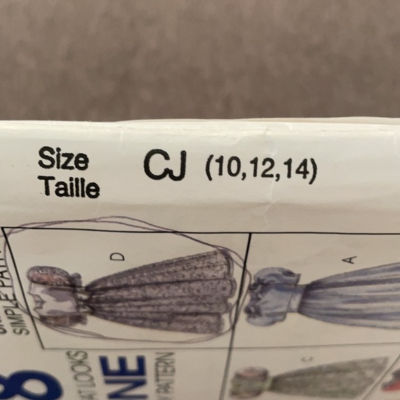 McCall’s Pattern - Picture 3 of 3